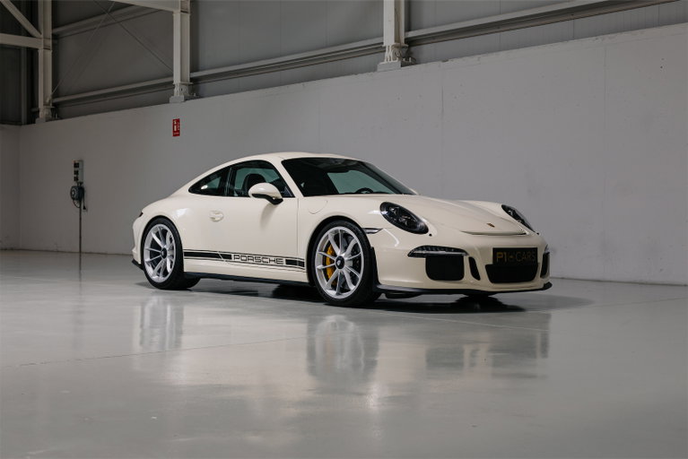 Porsche 911 R