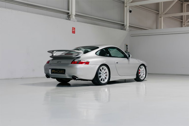 Porsche 996 GT3