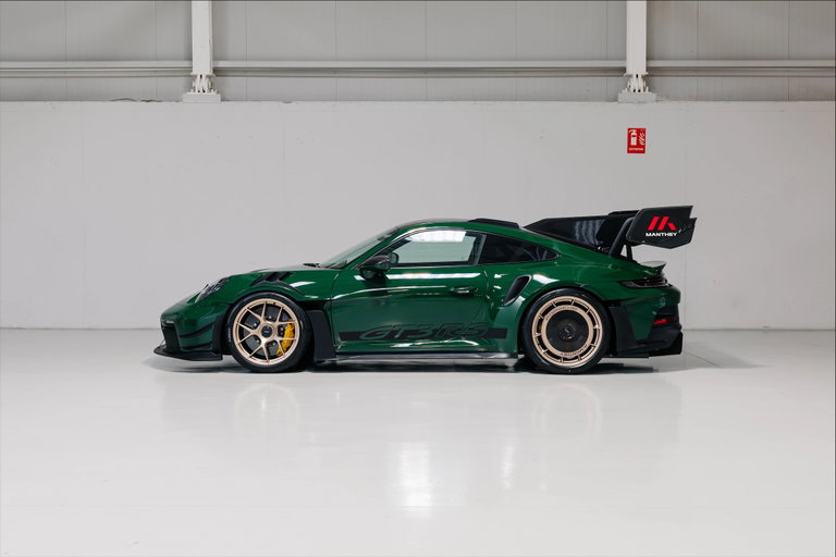 Porsche 992 GT3 RS