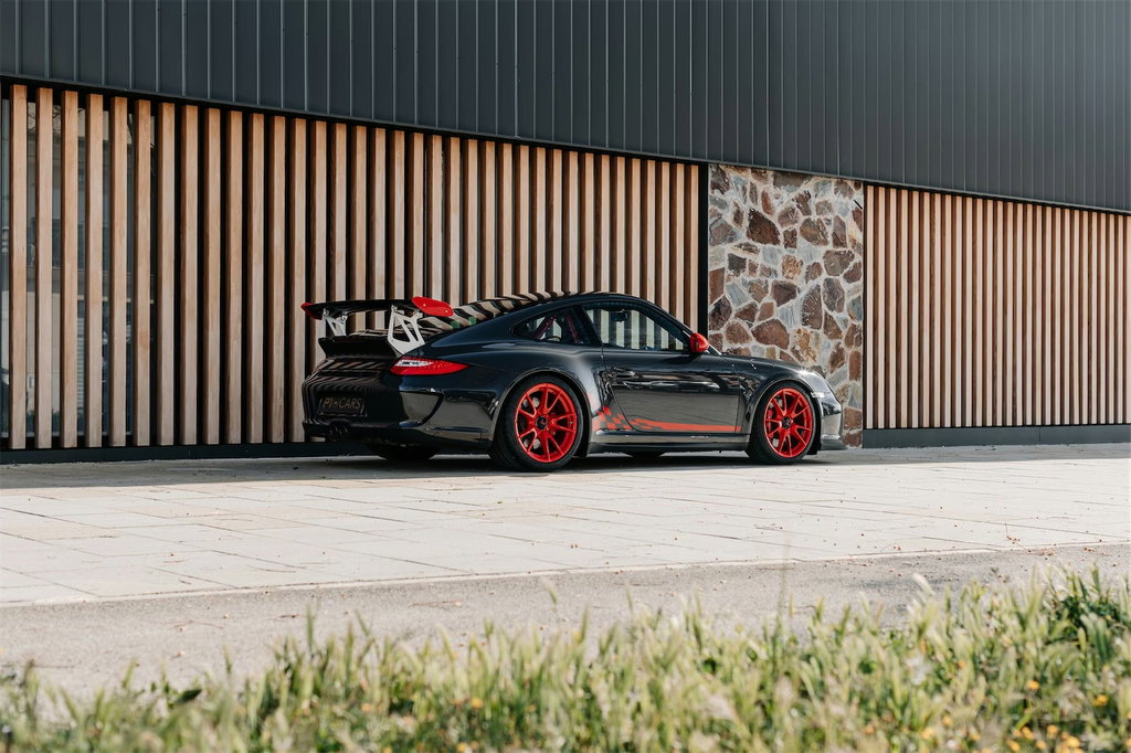 Porsche 997.2 GT3 RS
