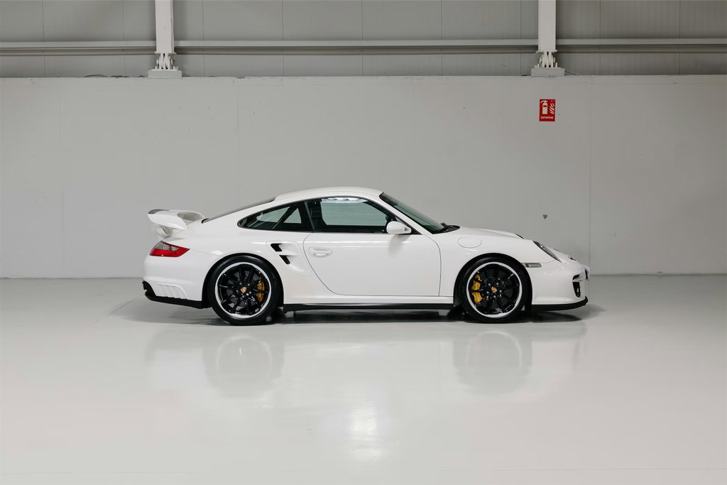 Porsche 997 GT2
