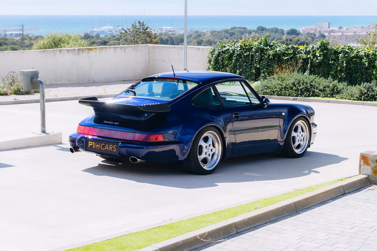 Porsche 964 Turbo 3.6
