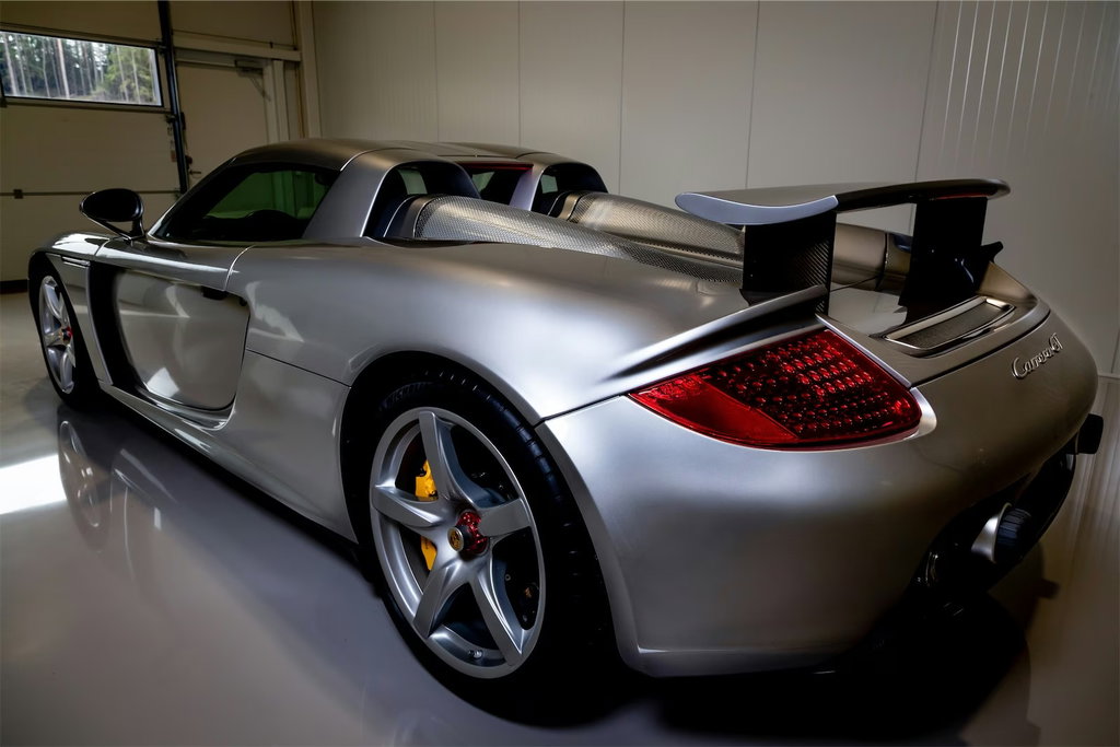 Porsche Carrera GT