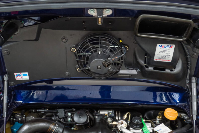 Porsche 996 Turbo