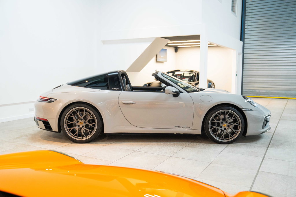 Porsche 992 Targa 4S
