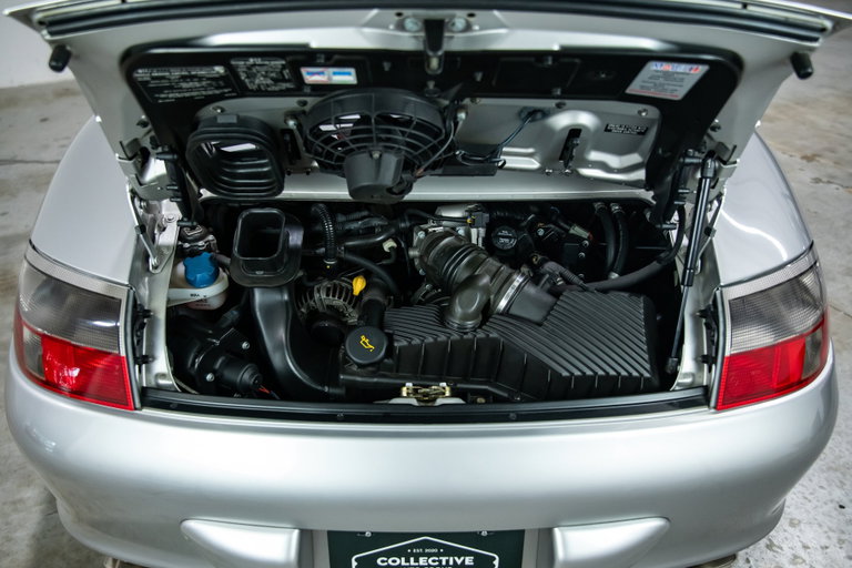 Porsche 996.2 Carrera