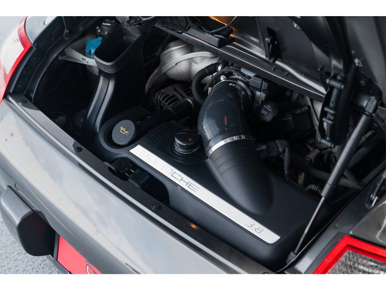 Porsche 997 Carrera 4S