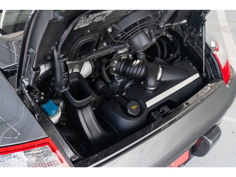 Porsche 997 Carrera 4S