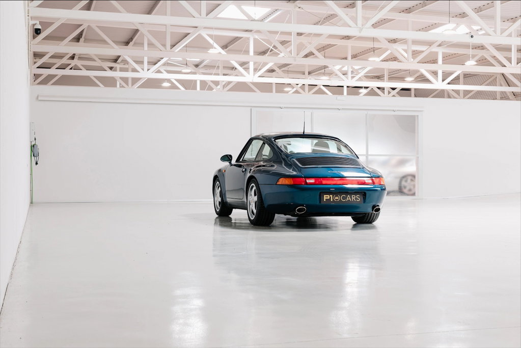Porsche 993 Carrera