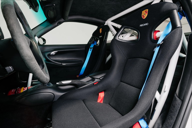 Porsche 996.2 GT3 RS