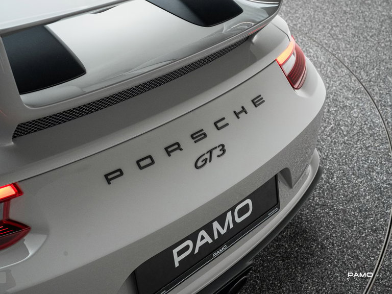Porsche 991.2 GT3