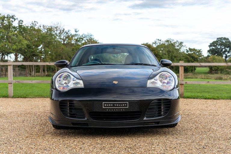 Porsche 996 Turbo