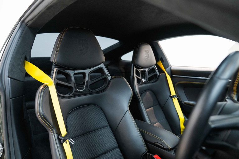 Porsche 992 GT3 Touring