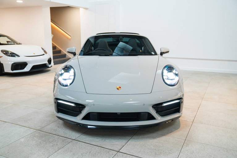 Porsche 992 Targa 4S