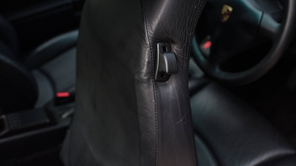 Porsche 993 Carrera 4S