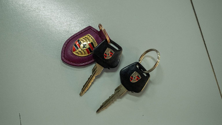Porsche 964 Carrera 2