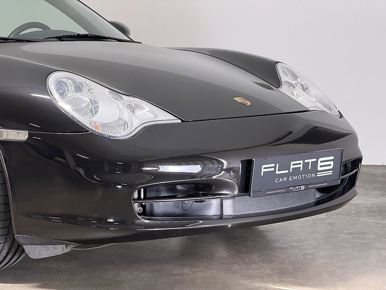 Porsche 996.2 Carrera 4