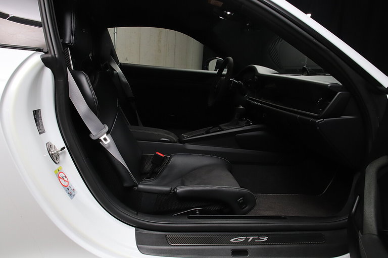 Porsche 992 GT3