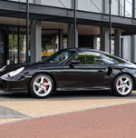 Porsche 996 Turbo