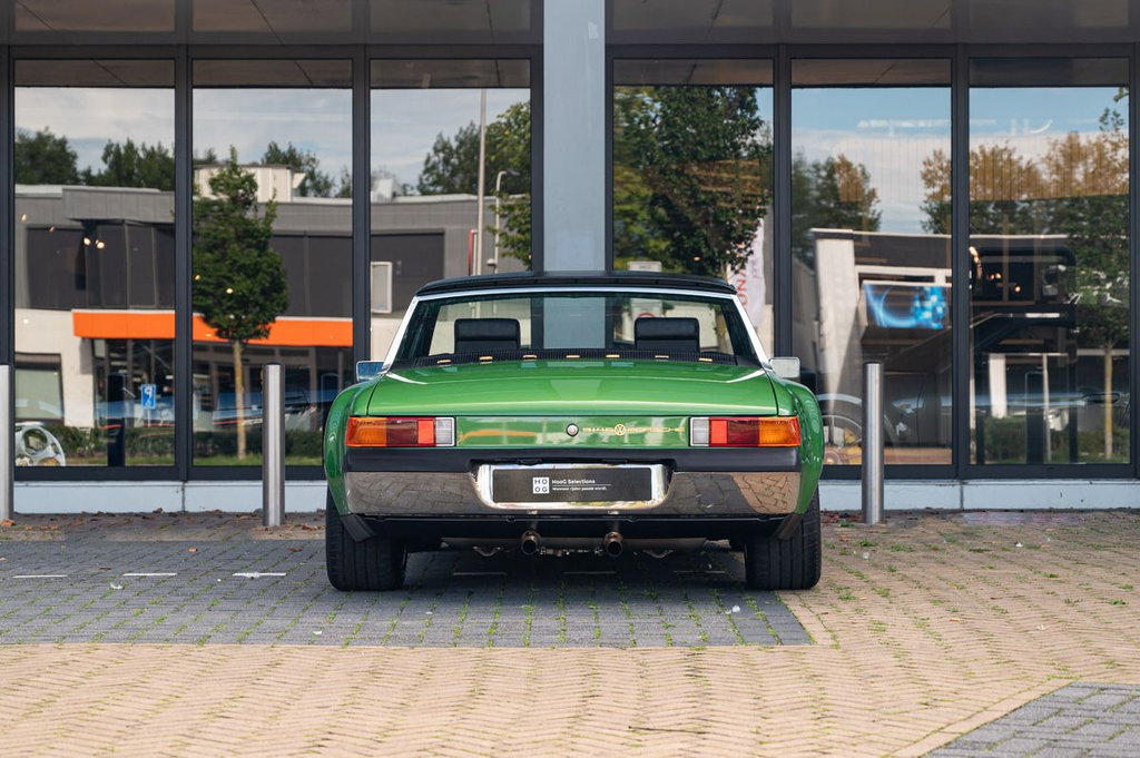 Porsche 914-6 GT Tribute