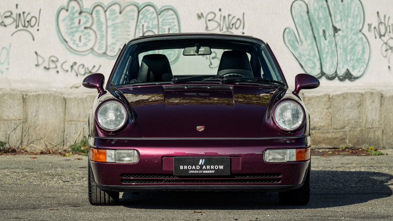 Porsche 964 Carrera 2