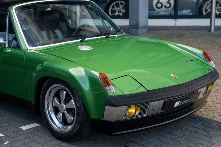 Porsche 914-6 GT Tribute