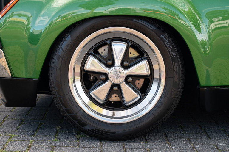 Porsche 914-6 GT Tribute