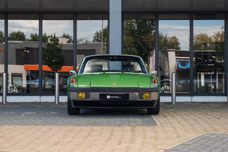 Porsche 914-6 GT Tribute