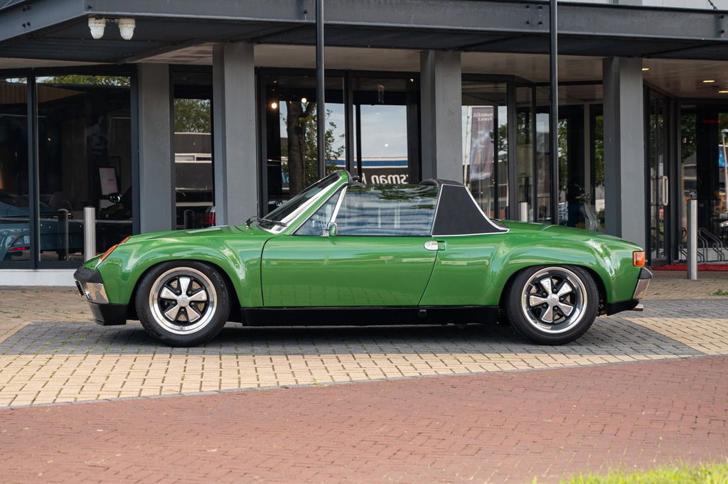 Porsche 914-6 GT Tribute
