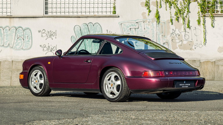 Porsche 964 Carrera 2