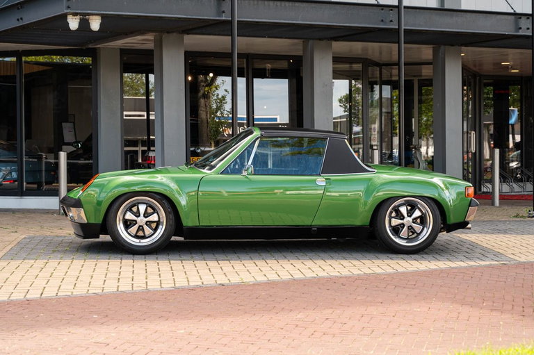 Porsche 914-6 GT Tribute