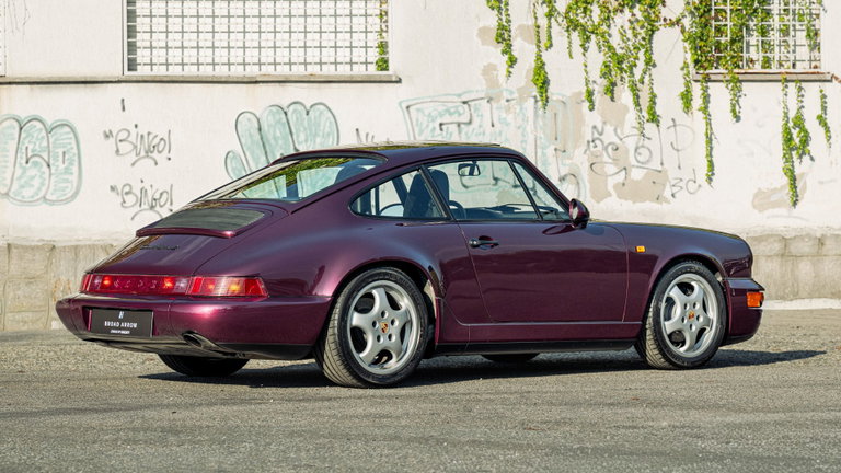 Porsche 964 Carrera 2