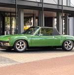 Porsche 914-6 GT Tribute