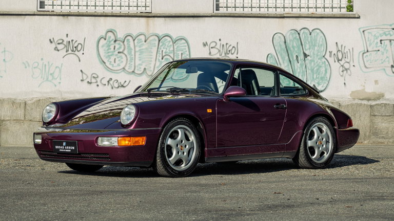 Porsche 964 Carrera 2