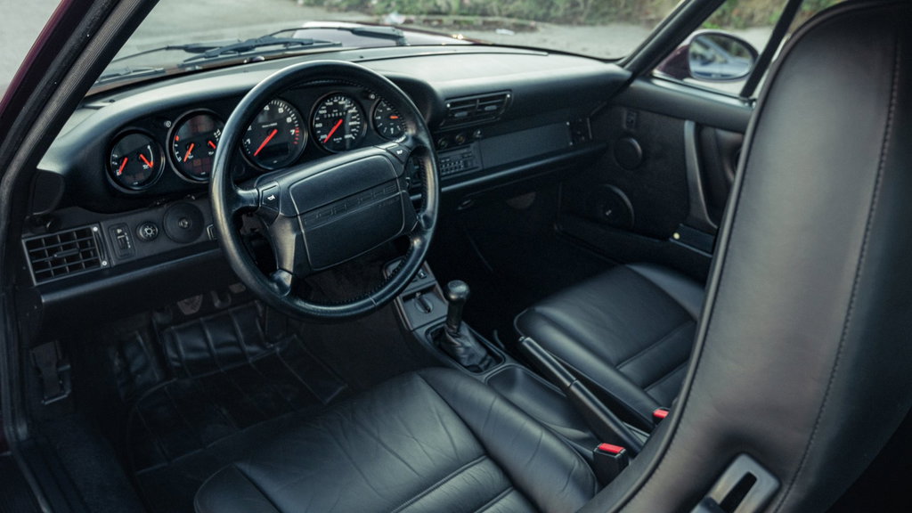 Porsche 964 Carrera 2