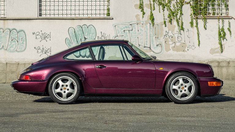 Porsche 964 Carrera 2
