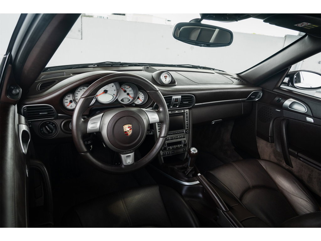Porsche 997 Carrera 4S