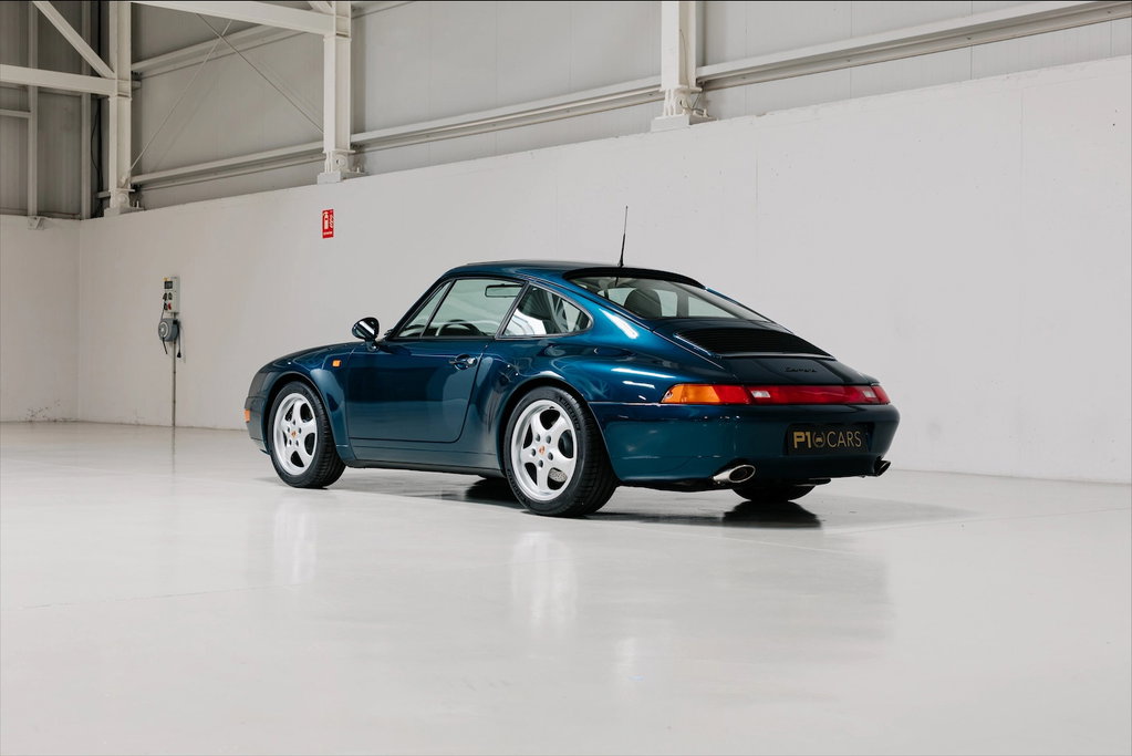 Porsche 993 Carrera