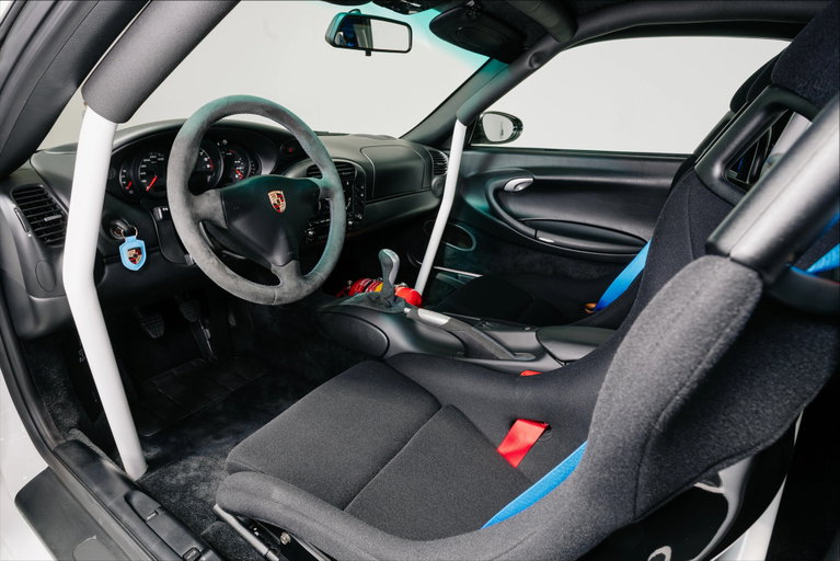 Porsche 996.2 GT3 RS