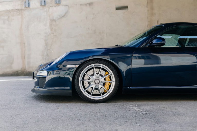 Porsche 997.2 GT3