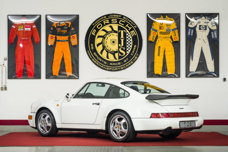Porsche 964 Turbo