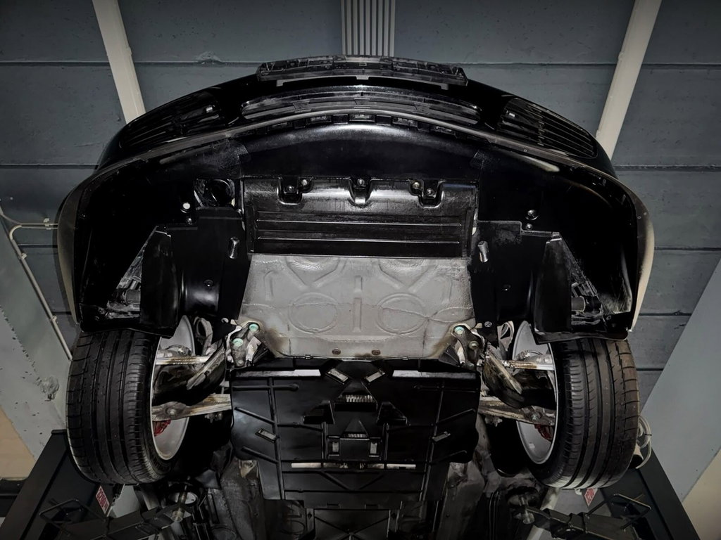Porsche 996 Turbo