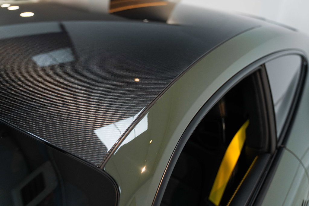 Porsche 992 GT3 Touring