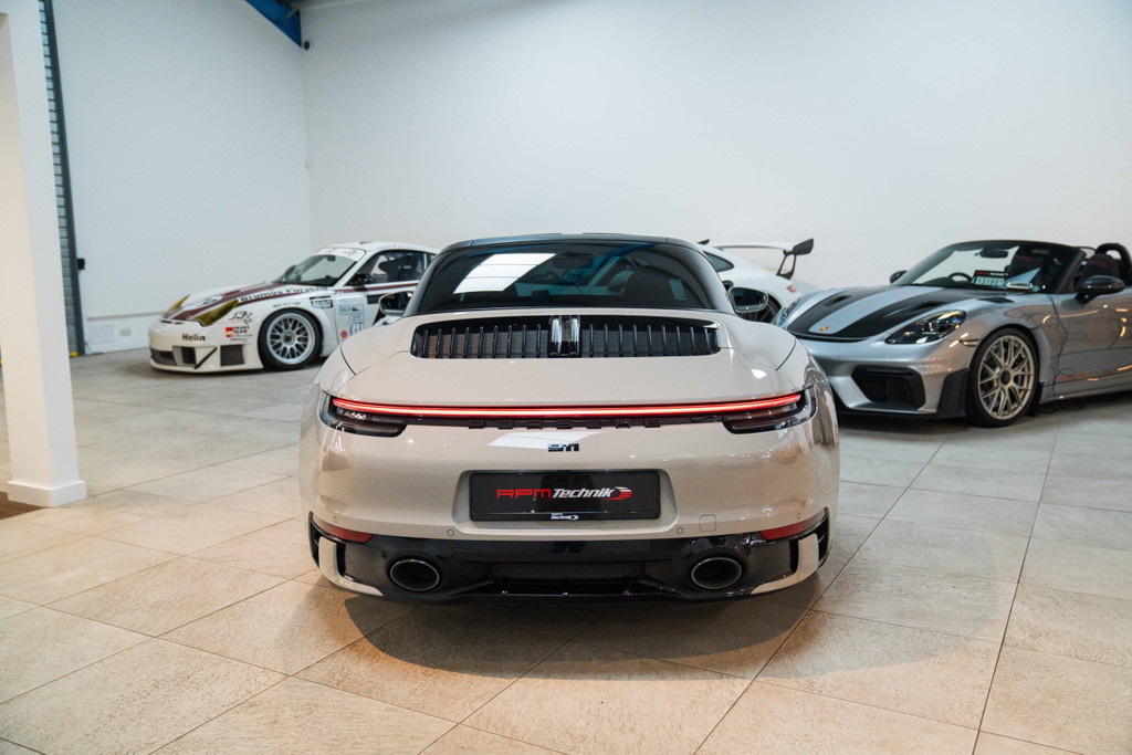 Porsche 992 Targa 4S