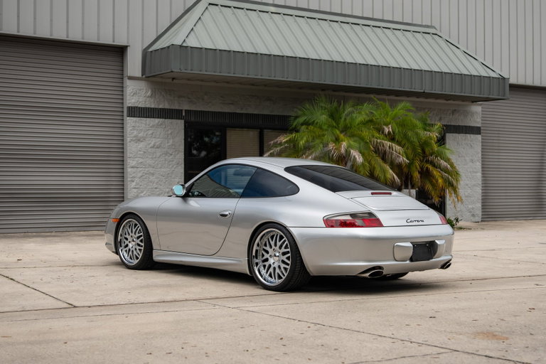 Porsche 996.2 Carrera