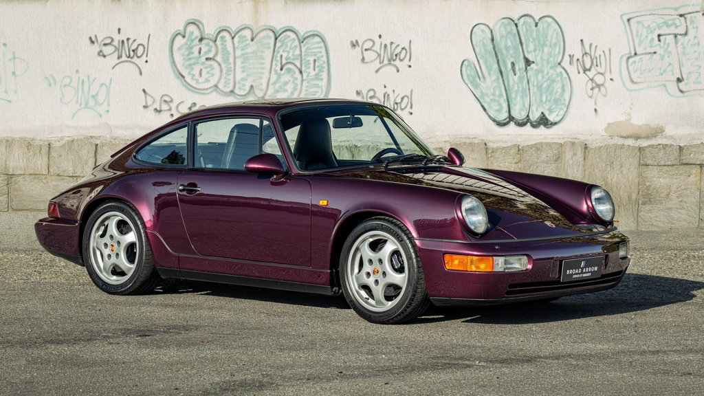 Porsche 964 Carrera 2