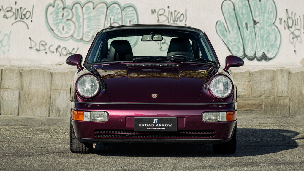 Porsche 964 Carrera 2