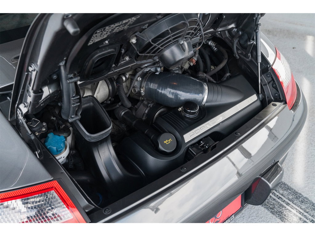 Porsche 997 Carrera 4S
