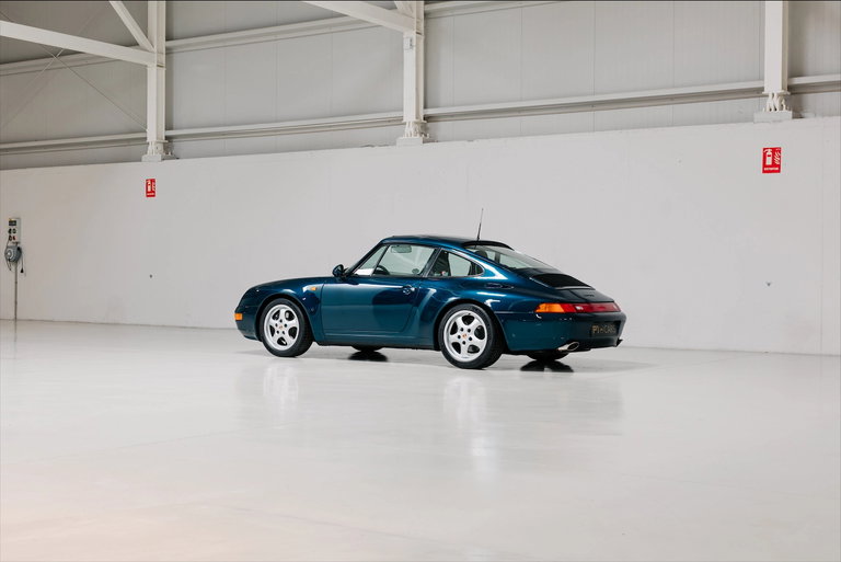 Porsche 993 Carrera