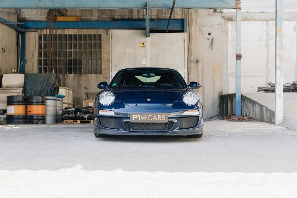 Porsche 997.2 GT3